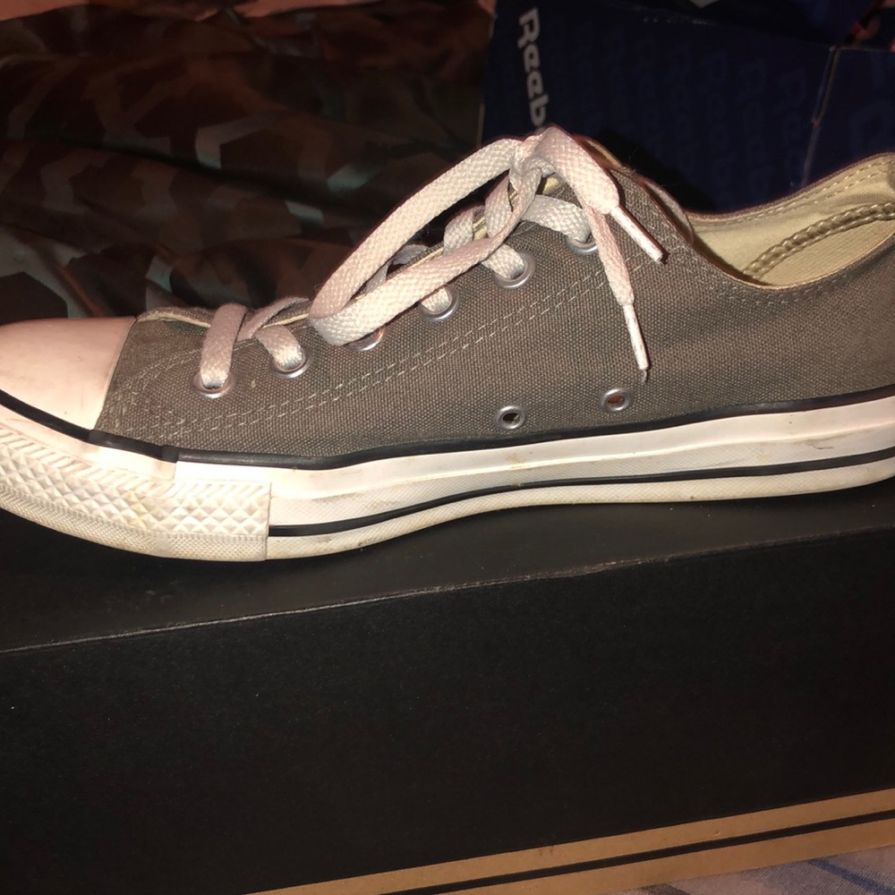Low Top Converse